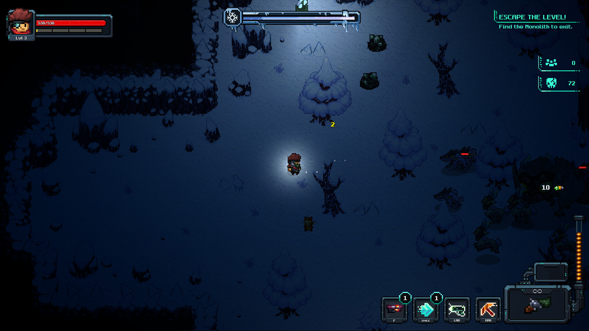 MineGeon: Renegades Screenshot 9