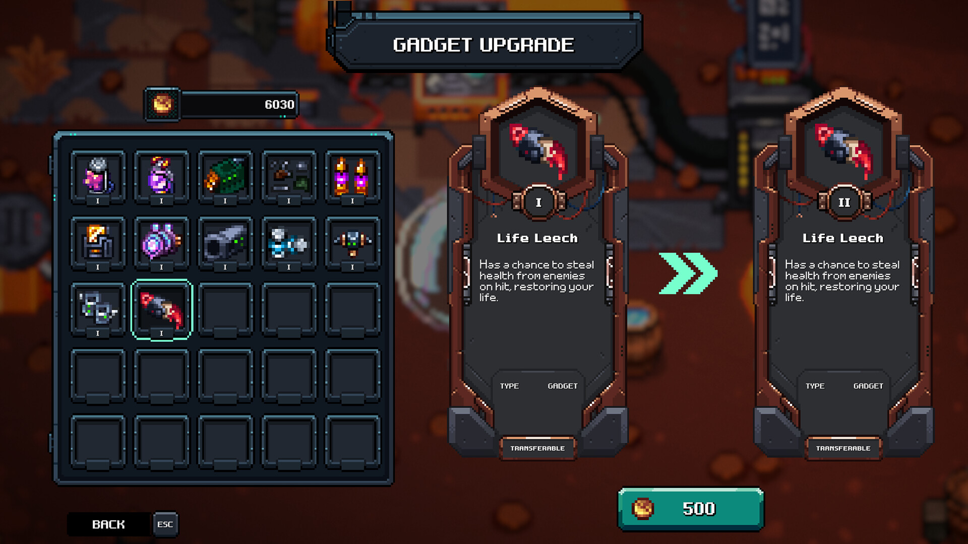 MineGeon: Renegades Screenshot 7