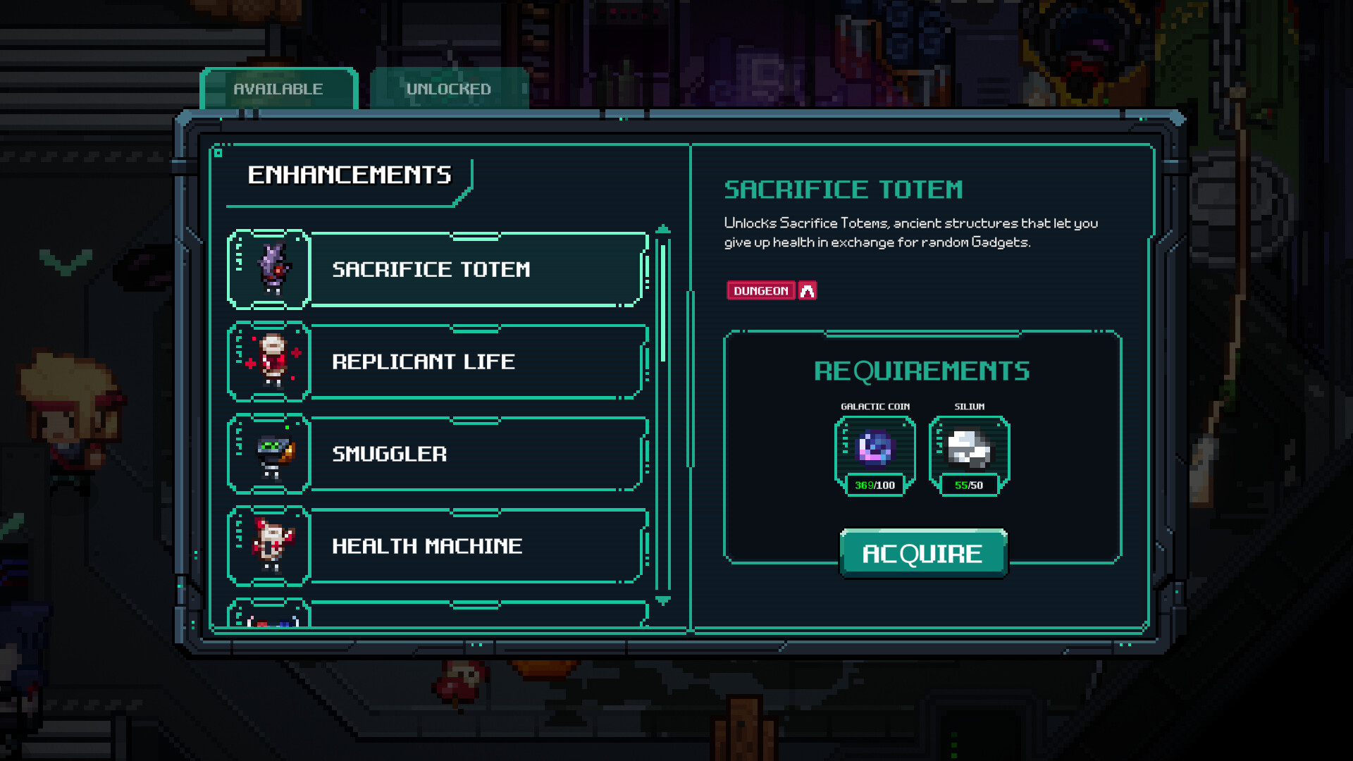 MineGeon: Renegades Screenshot 8