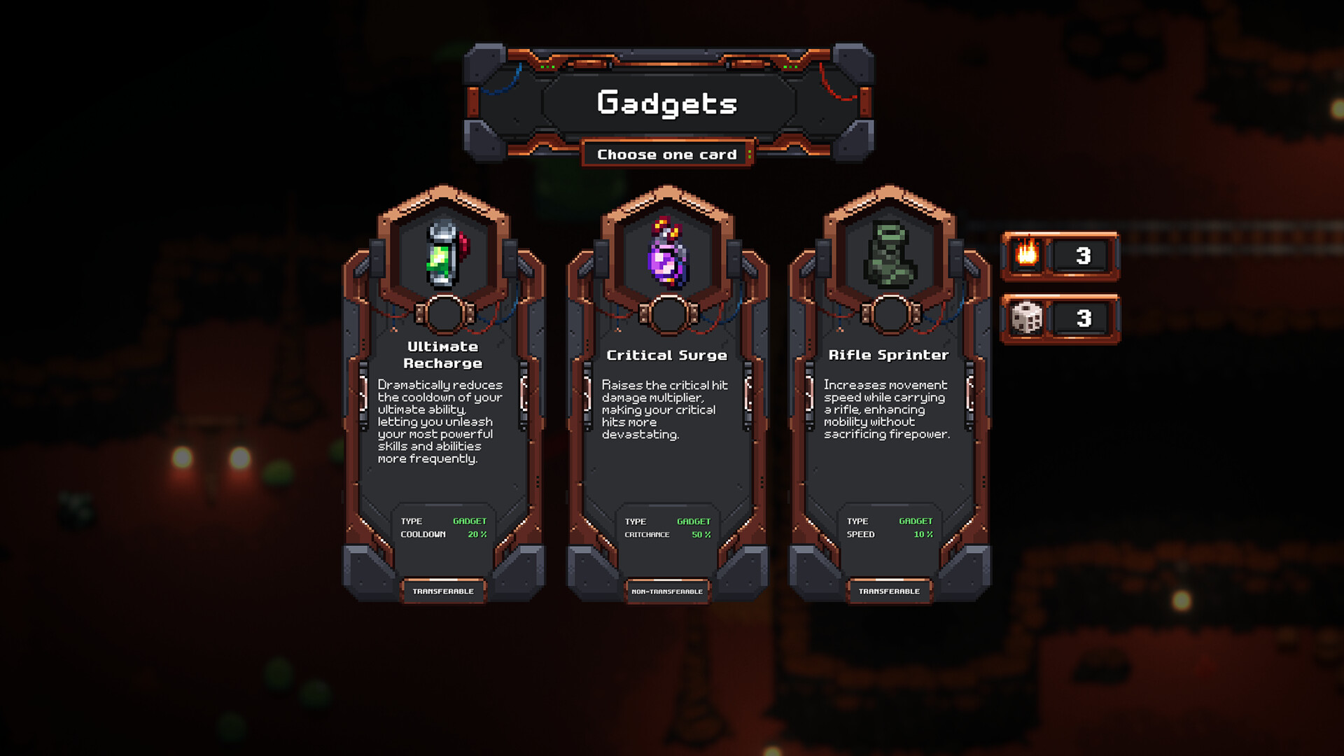 MineGeon: Renegades Screenshot 4