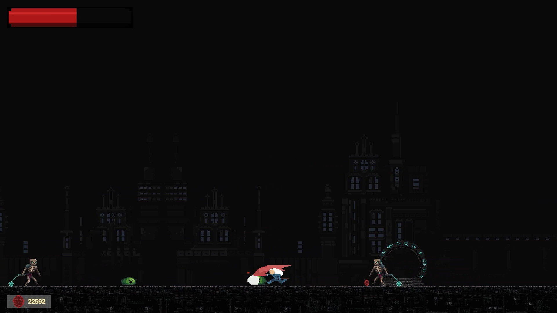 7 Days in Dystopia Screenshot 1