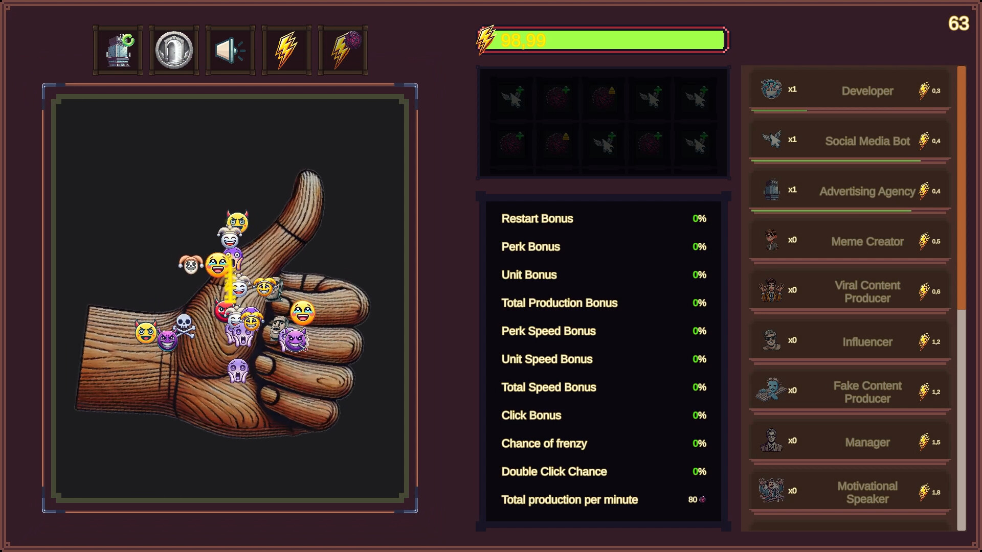 7 Days in Dystopia Screenshot 4