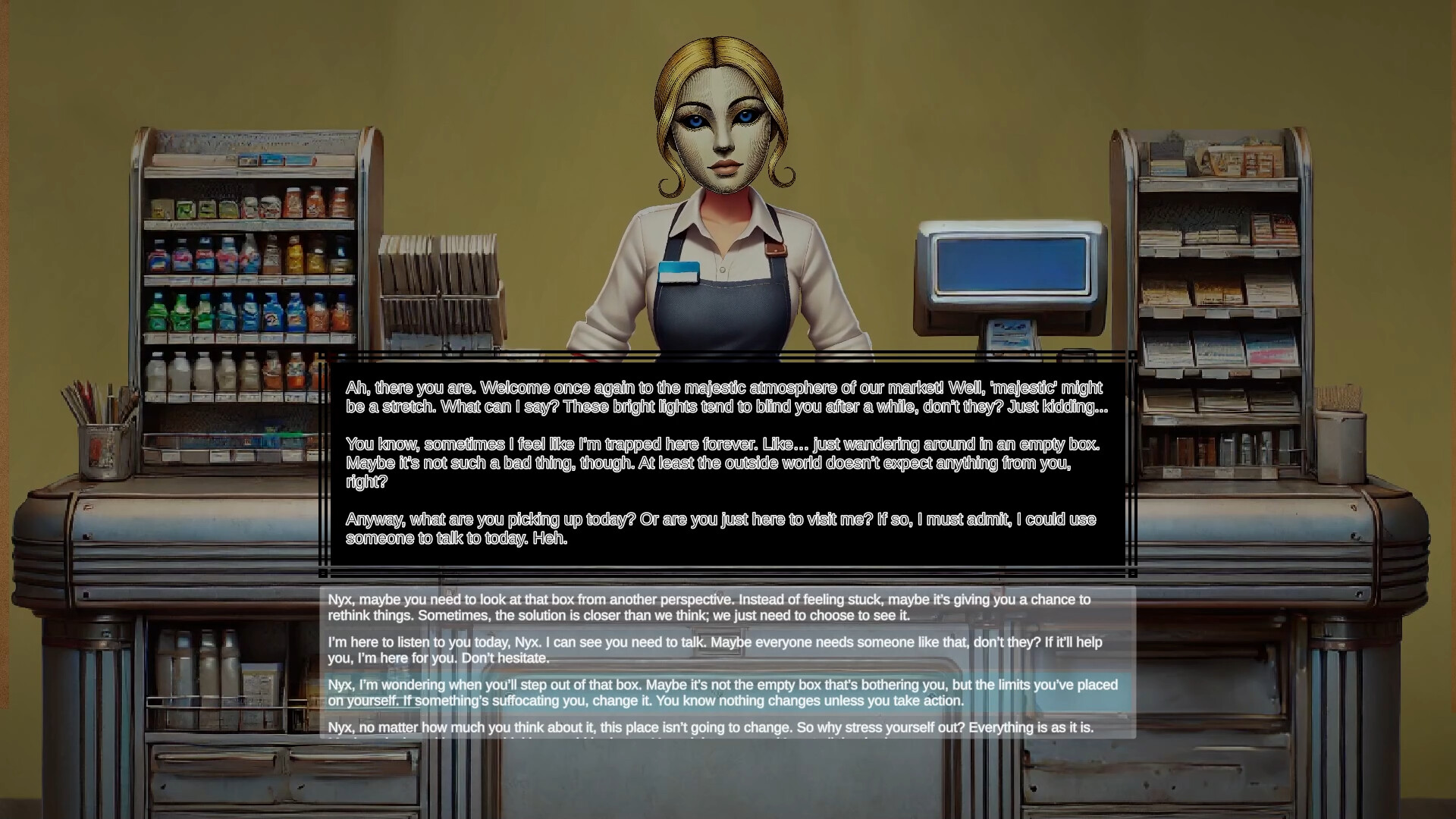 7 Days in Dystopia Screenshot 9