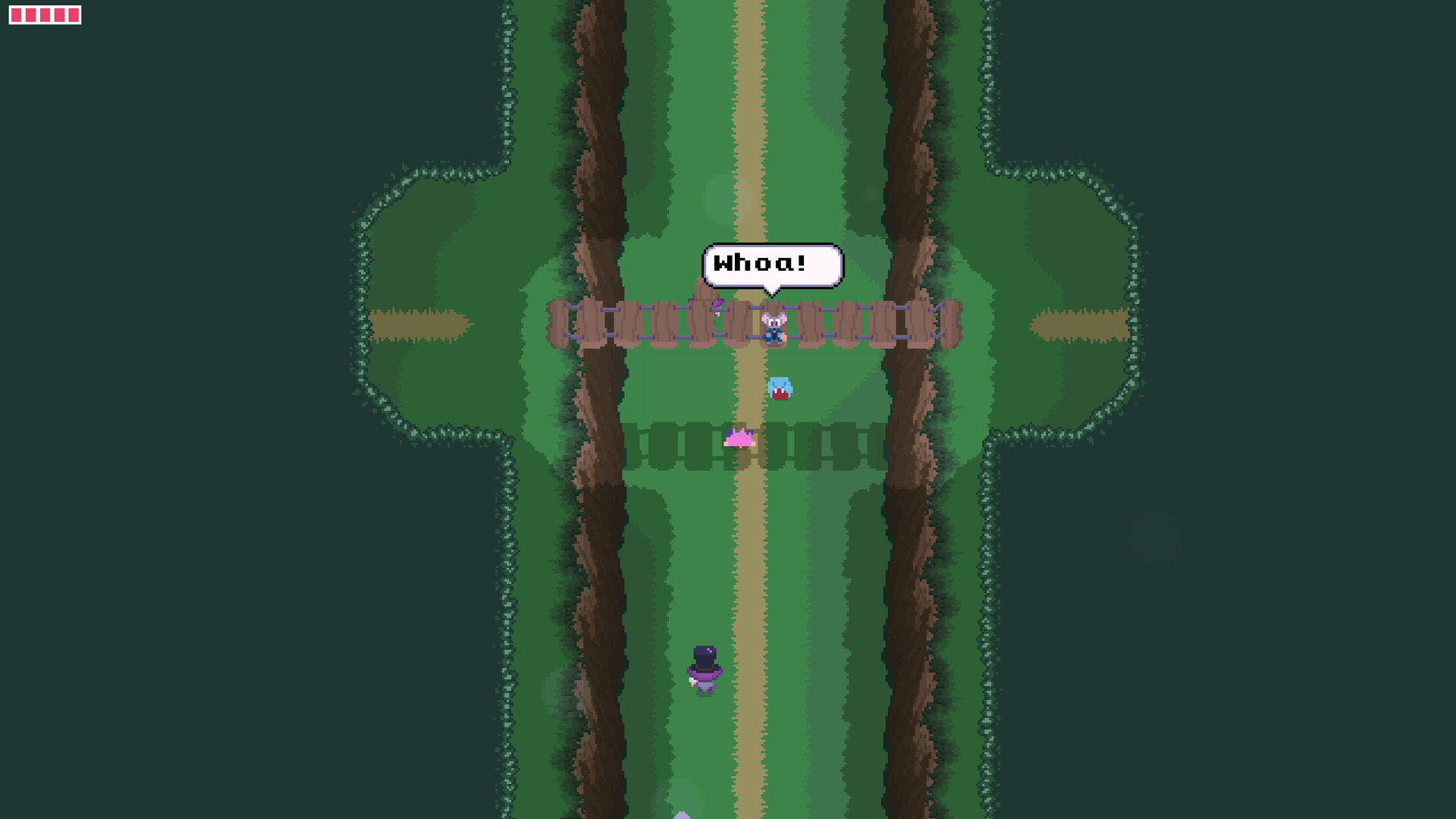 Afterplace Screenshot 2