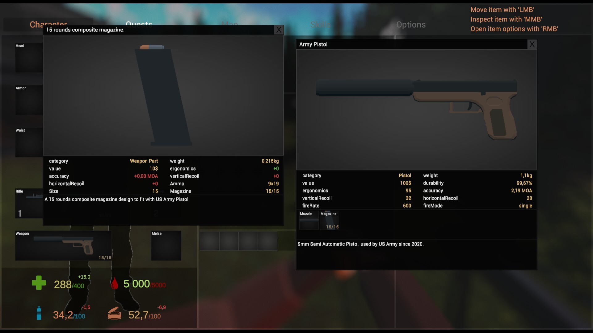 For Humanity Screenshot 13