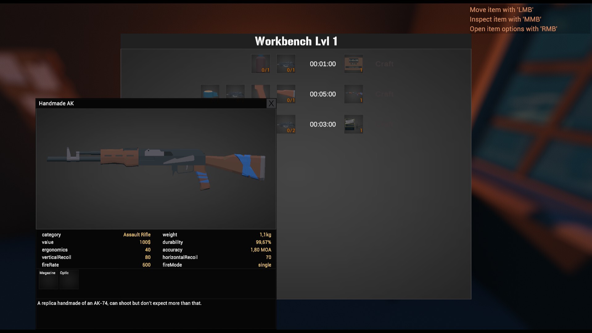 For Humanity Screenshot 4