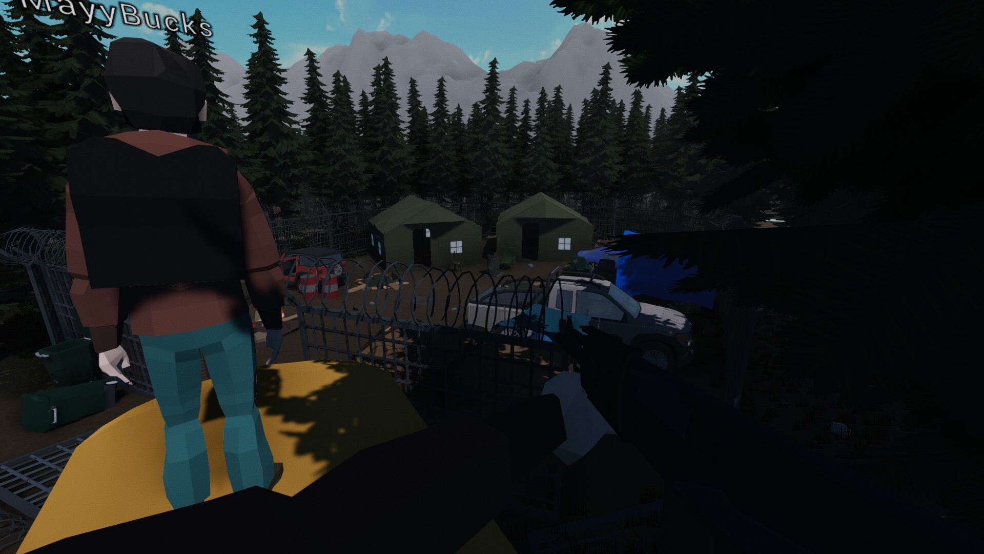 For Humanity Screenshot 19