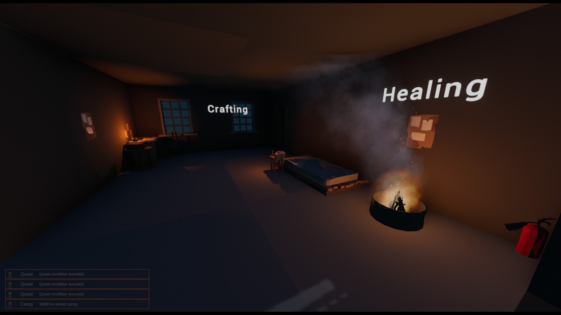 For Humanity Screenshot 1