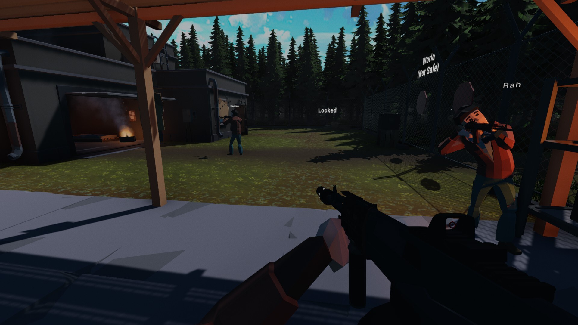 For Humanity Screenshot 15