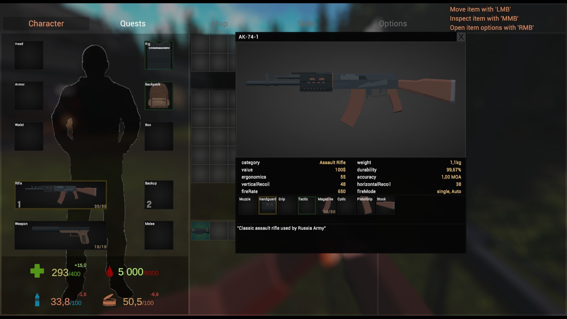 For Humanity Screenshot 14