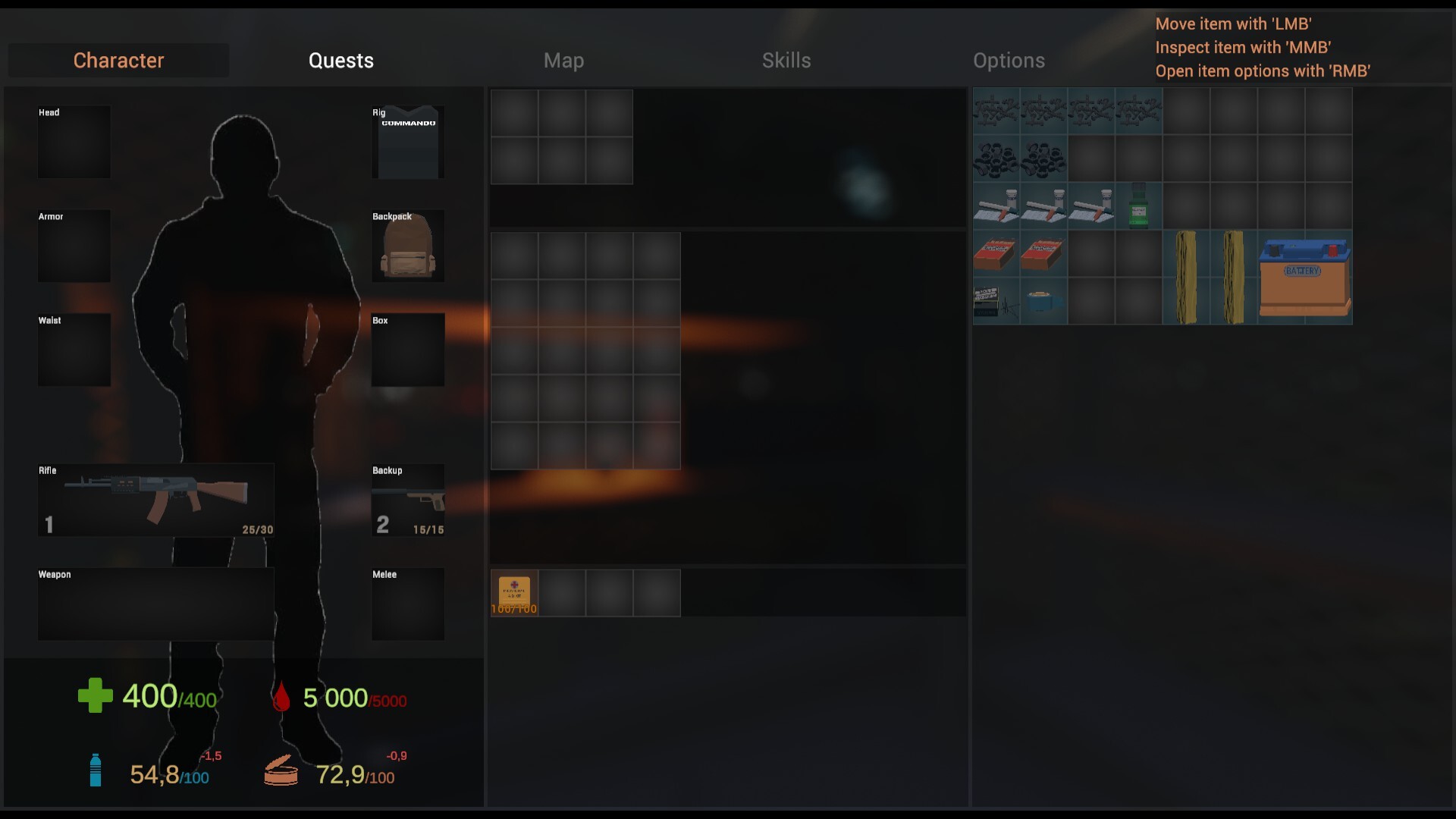 For Humanity Screenshot 12