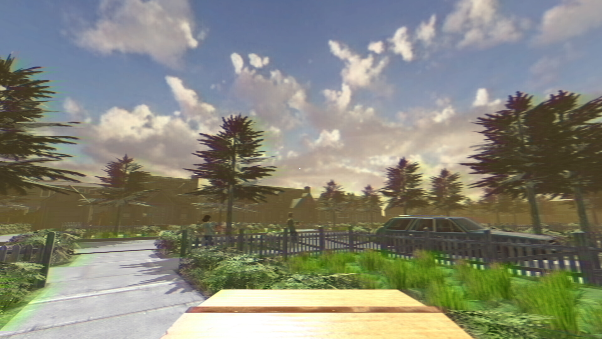 The Family Trip Demo Screenshot 3