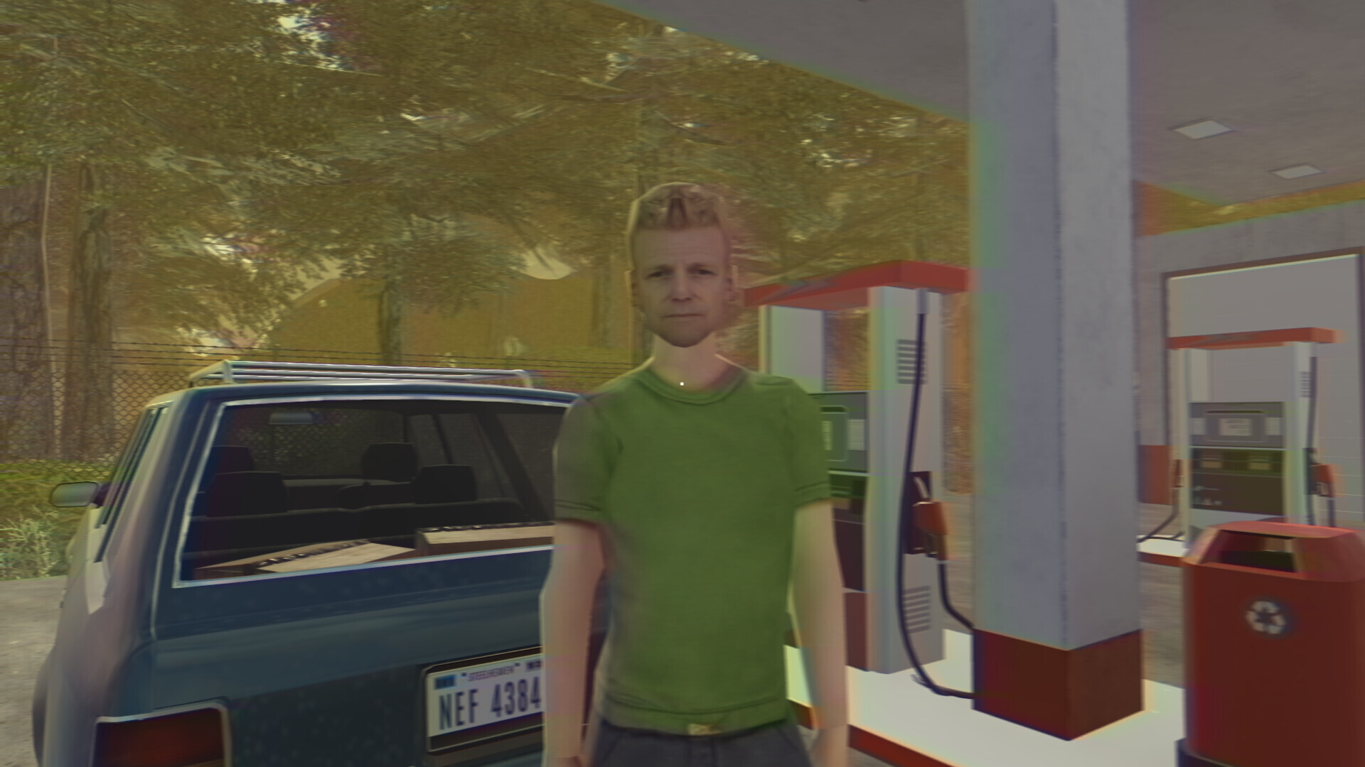 The Family Trip Demo Screenshot 1