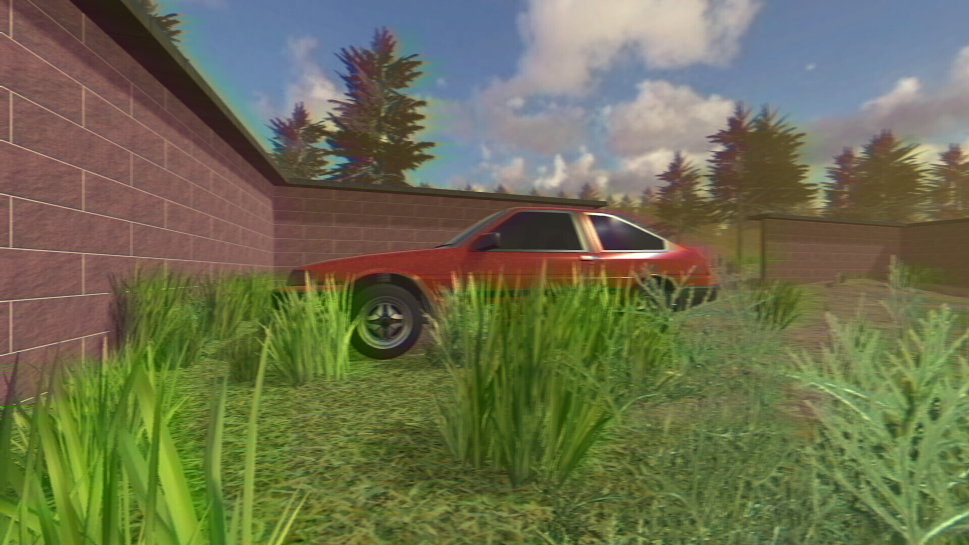 The Family Trip Demo Screenshot 2