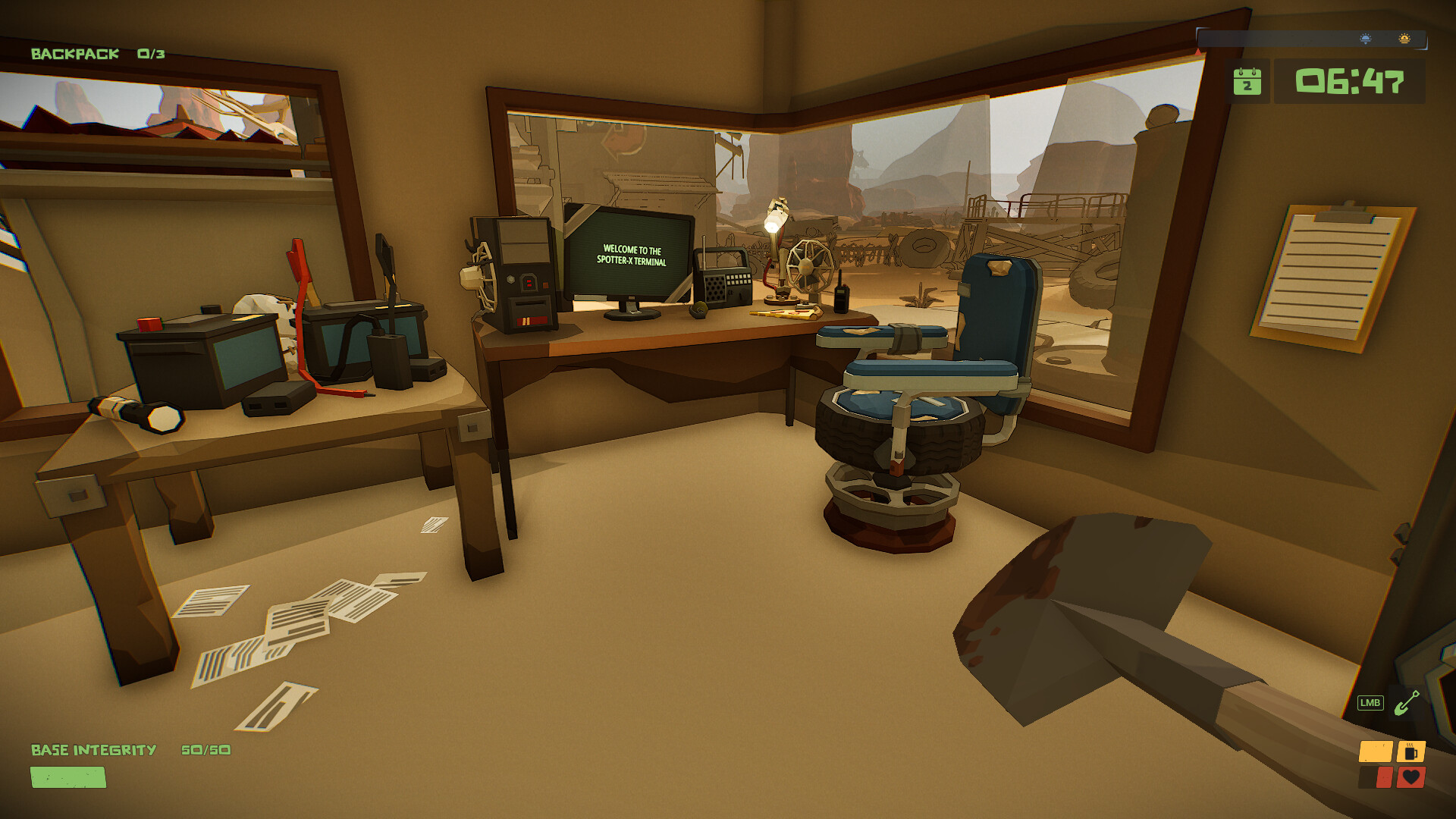 The Spotter: Dig or Die Demo Screenshot 4