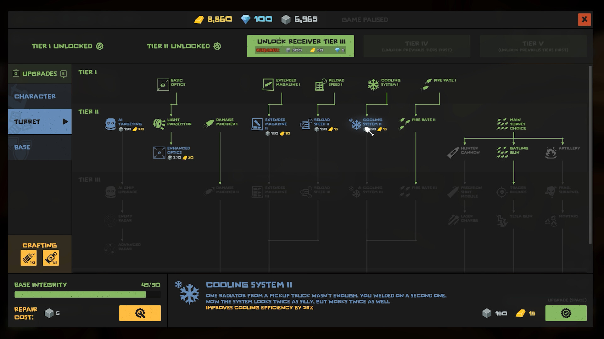 The Spotter: Dig or Die Demo Screenshot 3
