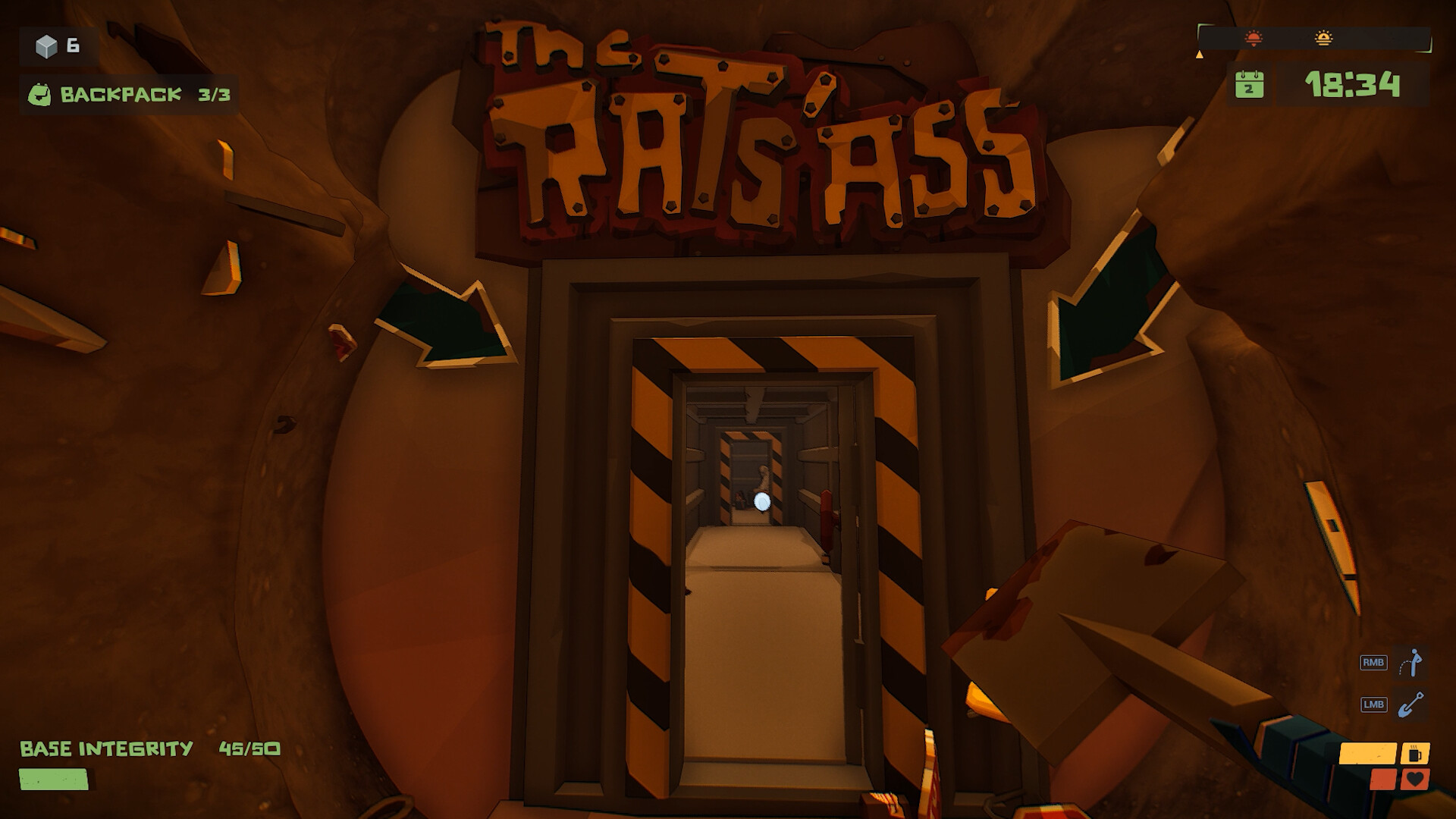 The Spotter: Dig or Die Demo Screenshot 9