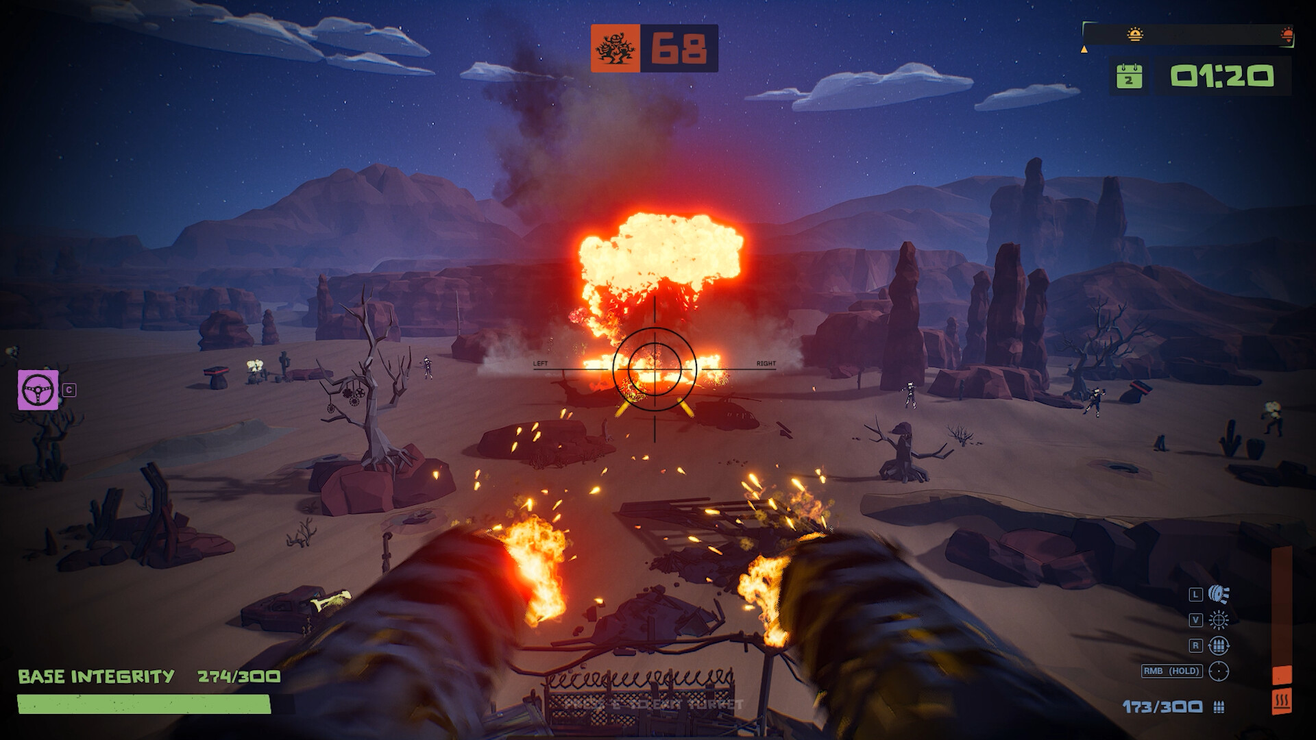 The Spotter: Dig or Die Demo Screenshot 6