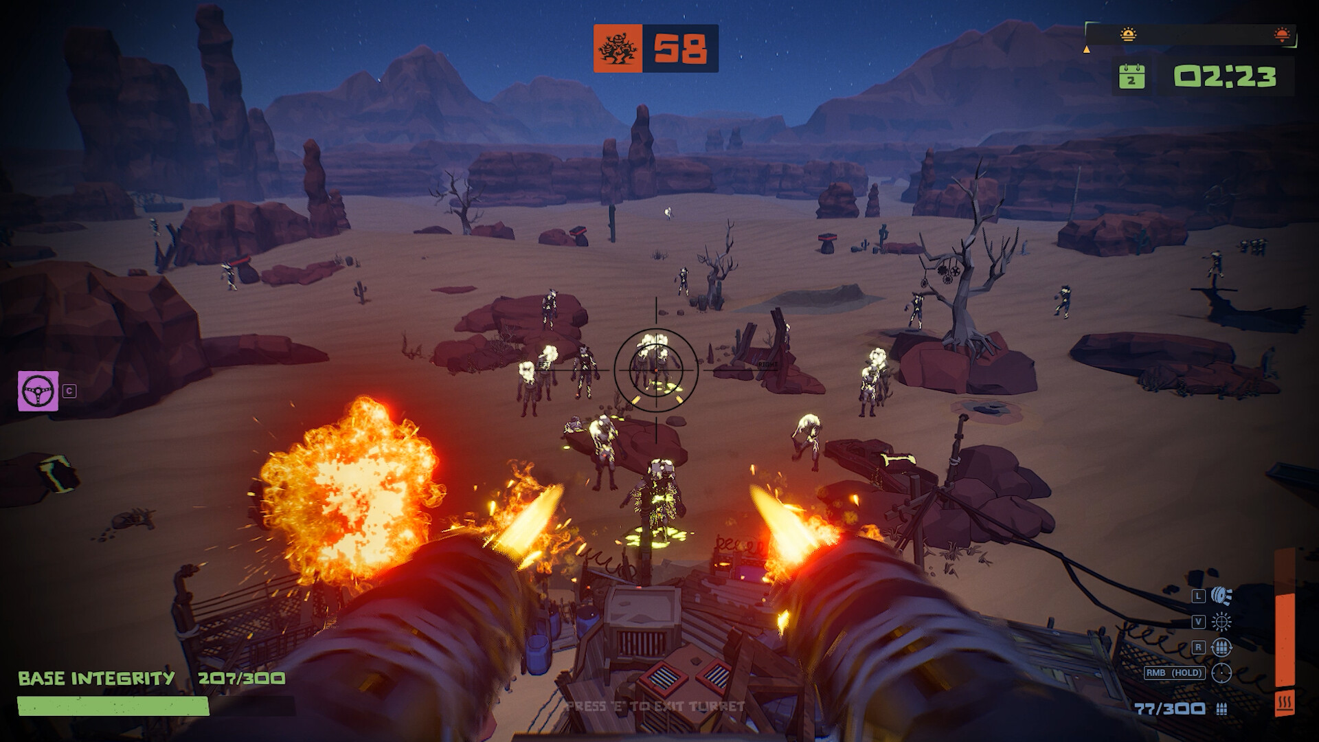 The Spotter: Dig or Die Demo Screenshot 2