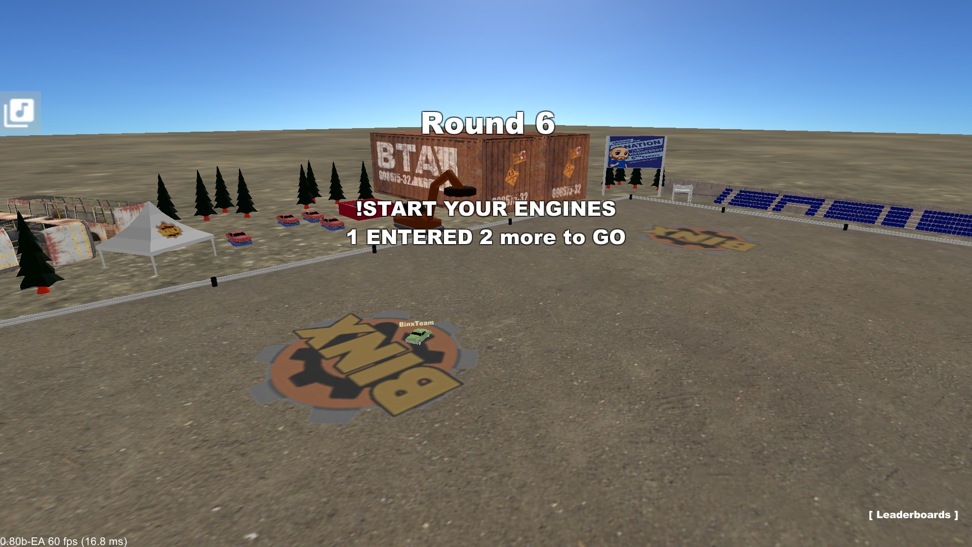 Crash'em Derby Screenshot 6