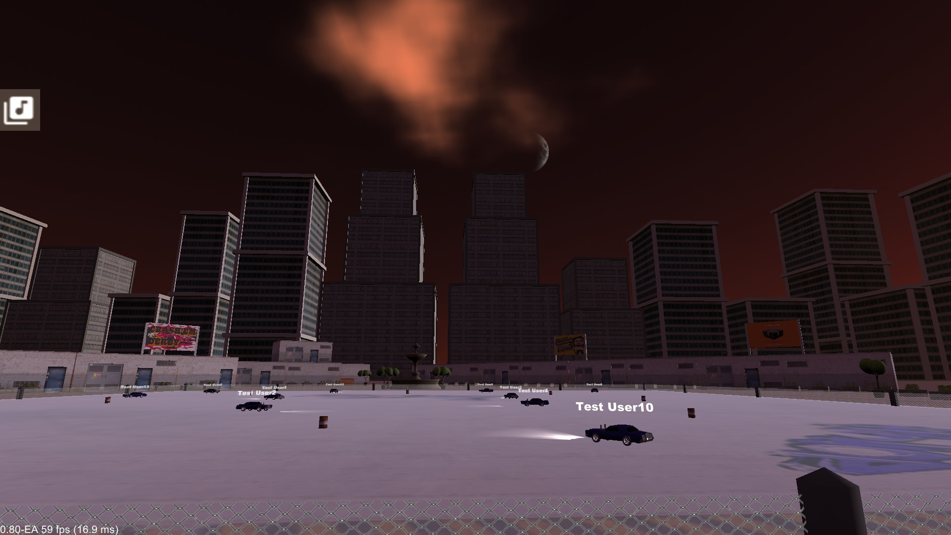 Crash'em Derby Screenshot 3