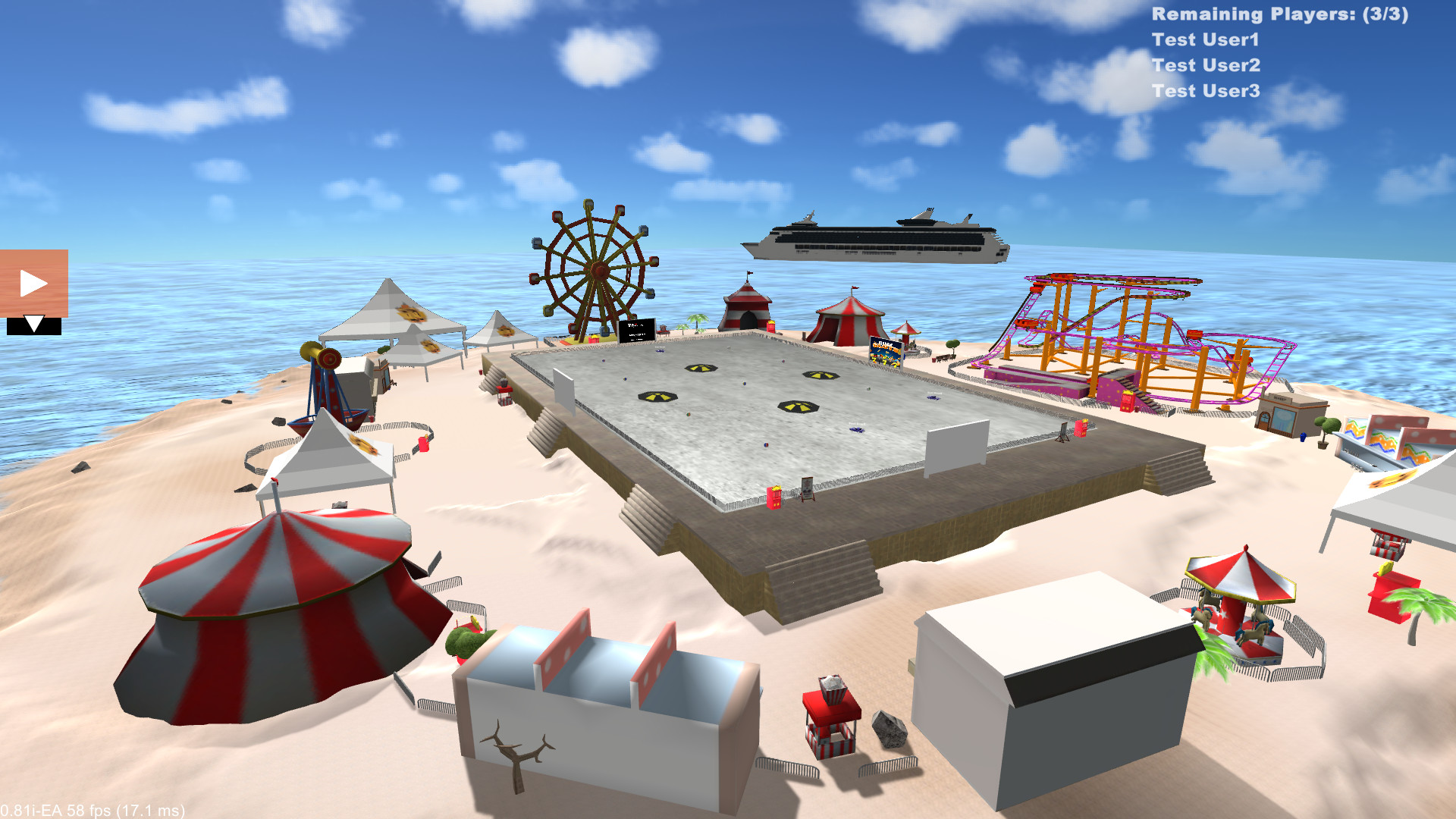 Crash'em Derby Screenshot 2