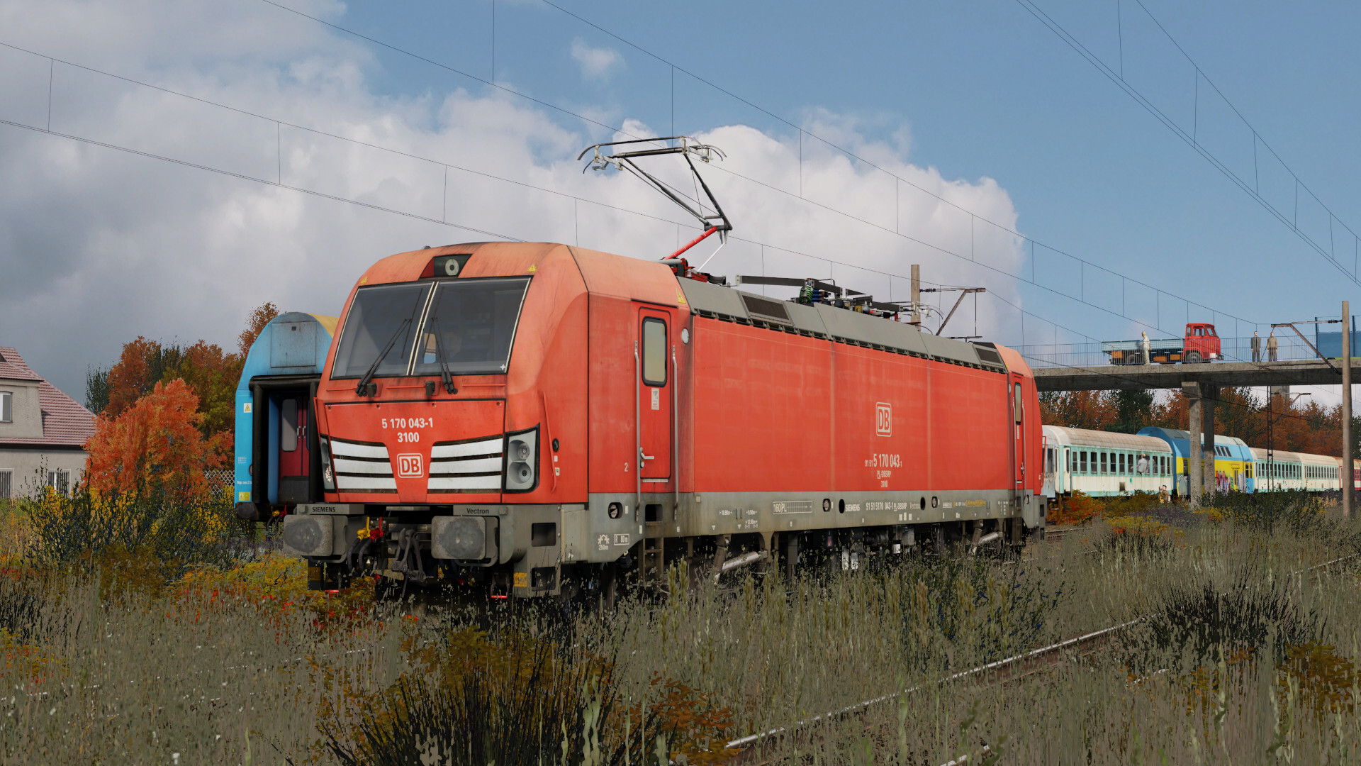 MaSzyna Screenshot 6