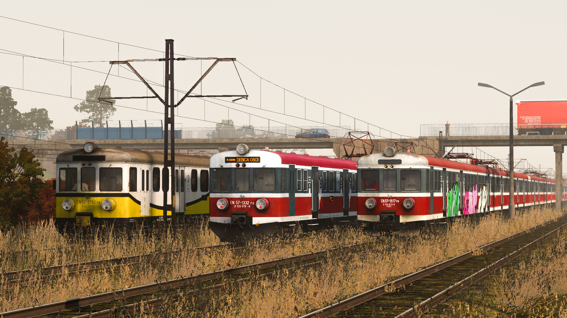 MaSzyna Screenshot 3