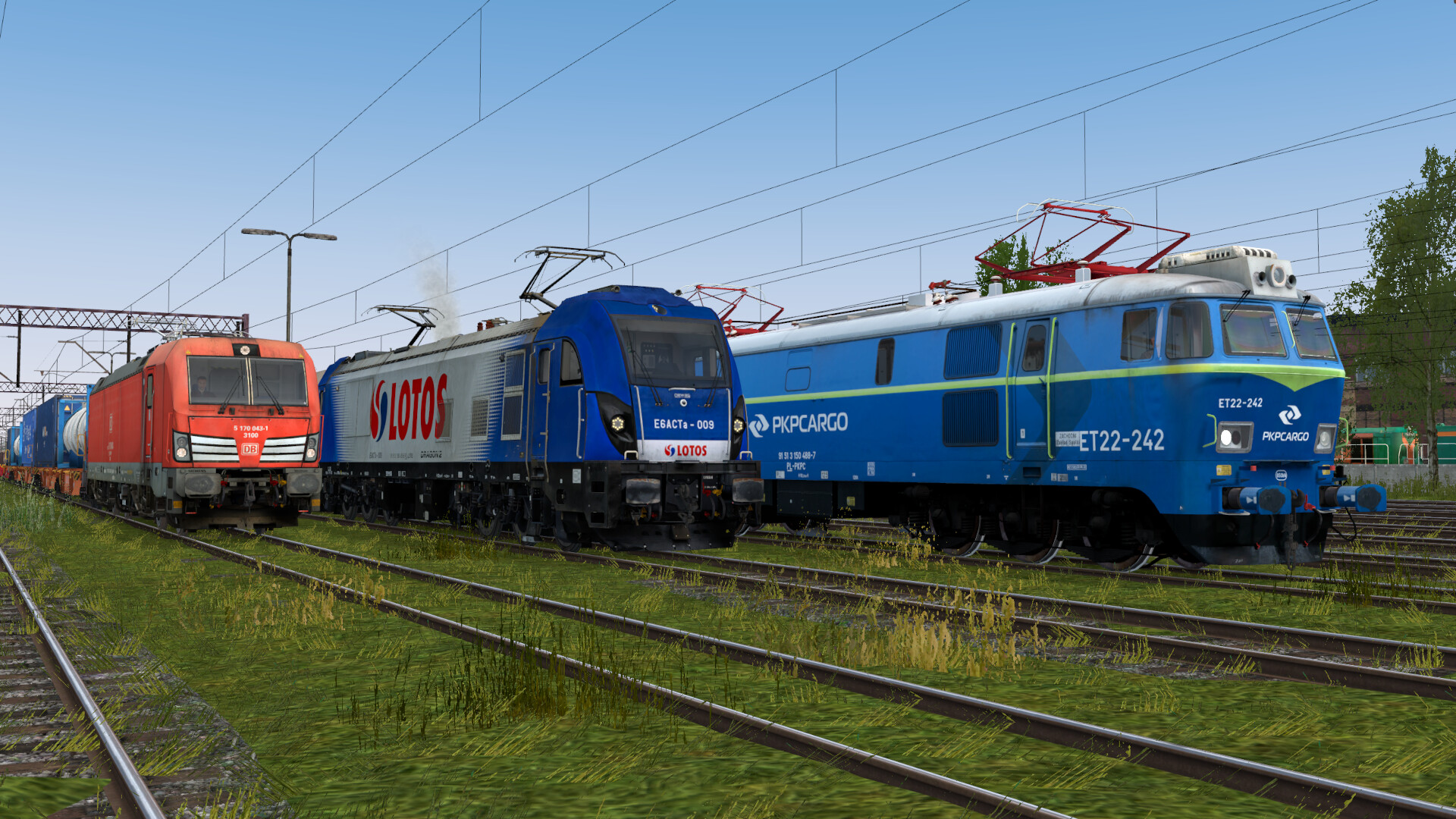 MaSzyna Screenshot 7