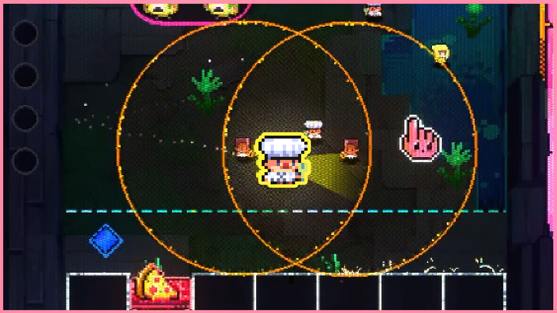 100FRIENDS Demo Screenshot 3