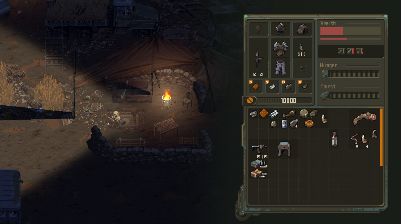 Scavland Screenshot 1