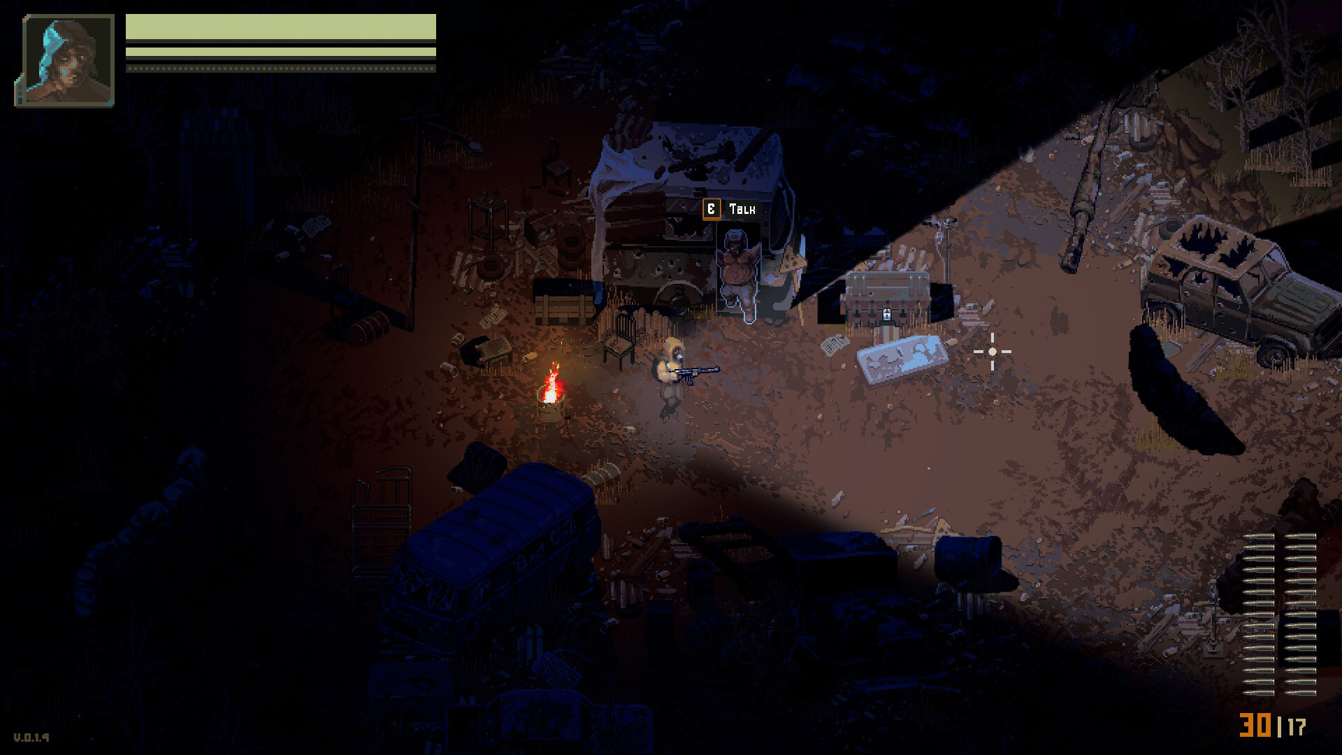 Scavland Screenshot 0