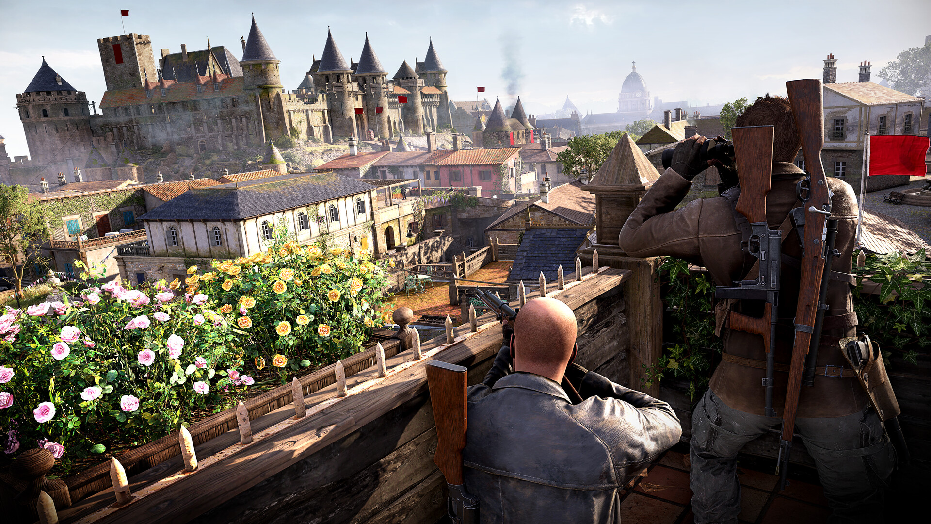 Sniper Elite: Resistance Screenshot 15