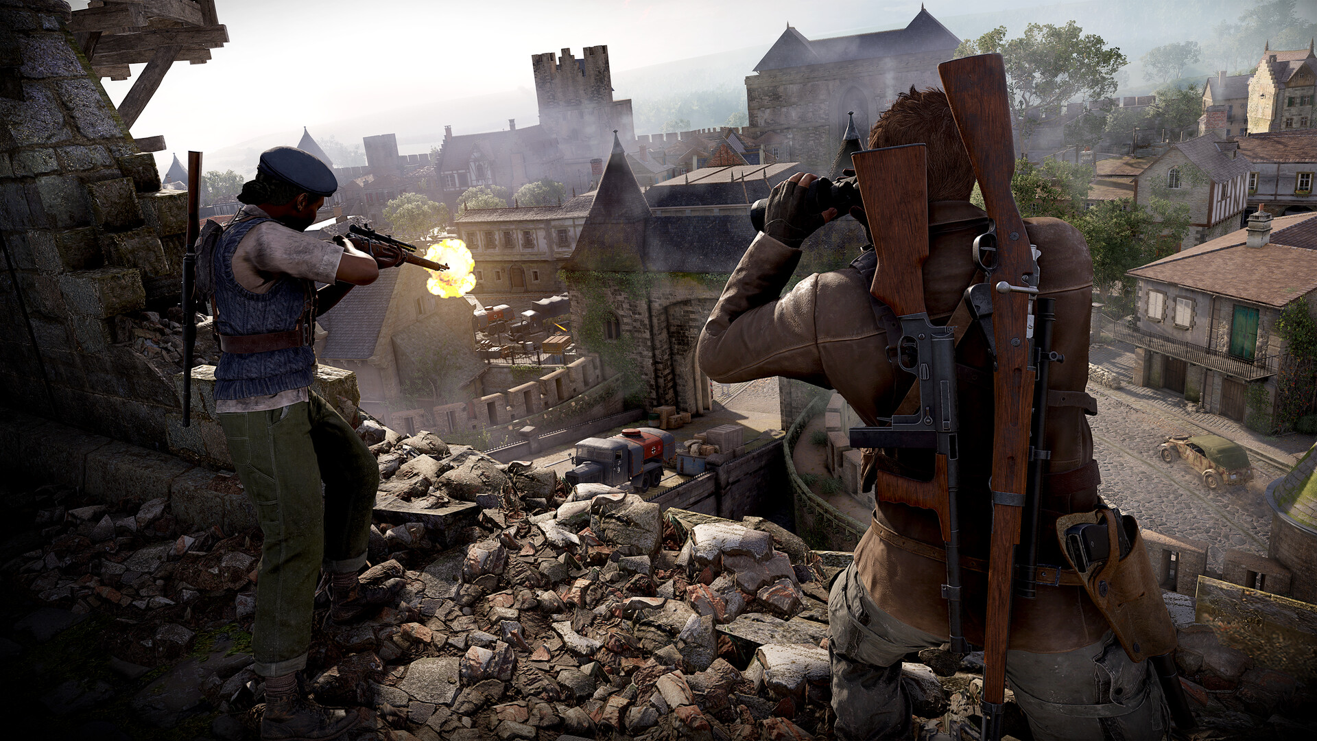 Sniper Elite: Resistance Screenshot 9