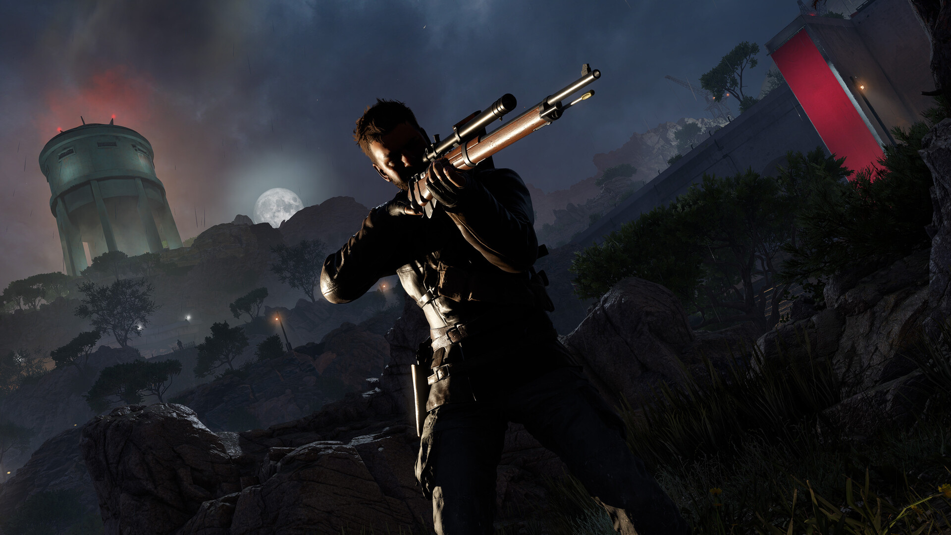 Sniper Elite: Resistance Screenshot 4