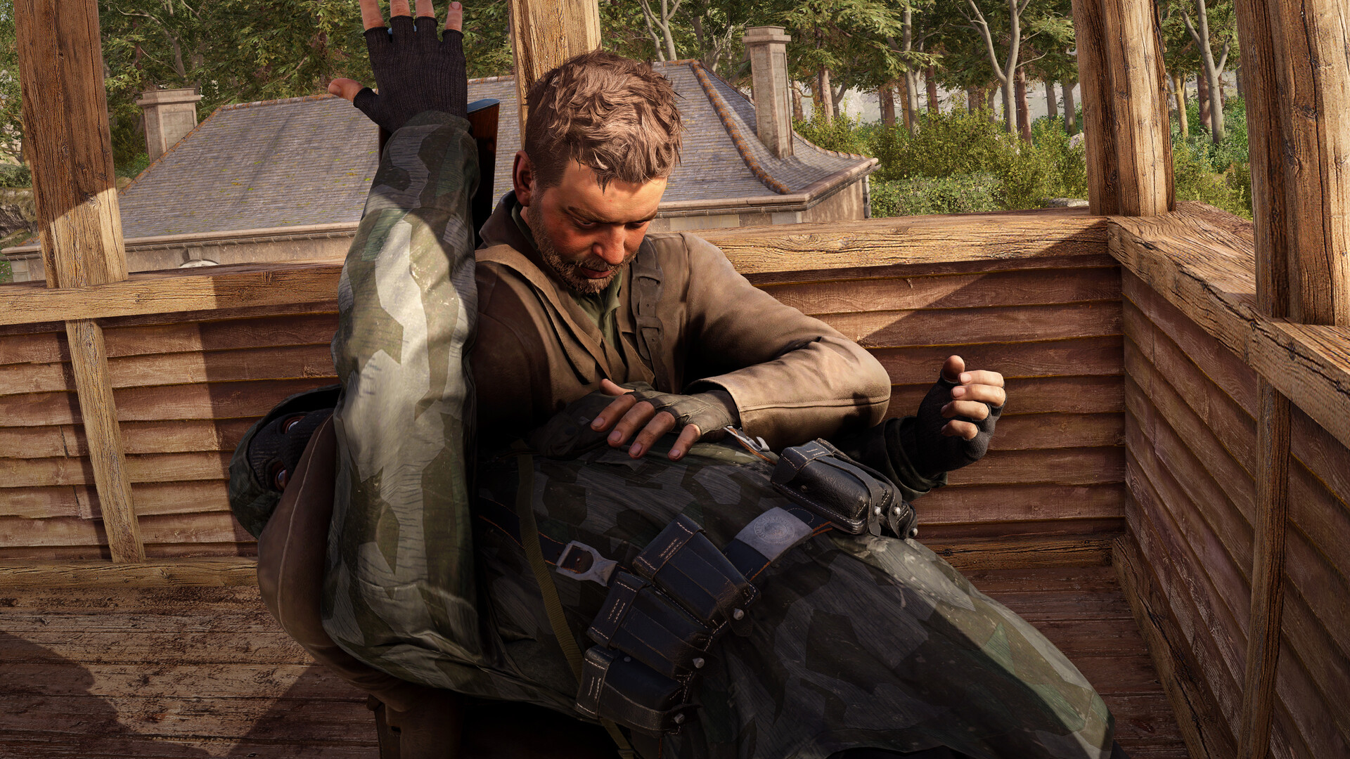 Sniper Elite: Resistance Screenshot 18