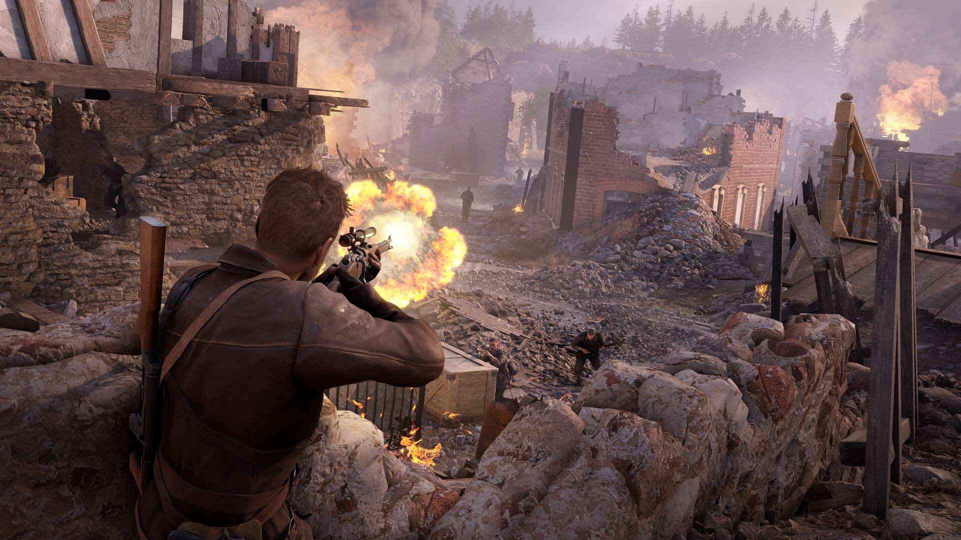 Sniper Elite: Resistance Screenshot 13