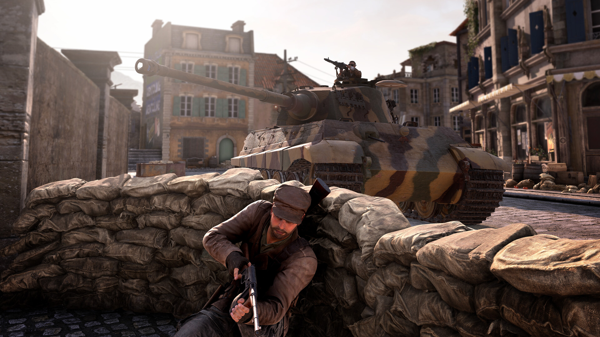 Sniper Elite: Resistance Screenshot 16