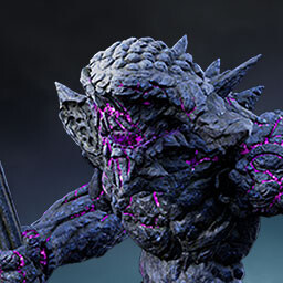 Lost Test Subject "Excavator-9" icon