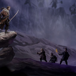 The Terrific Trio of Carmine Forest icon