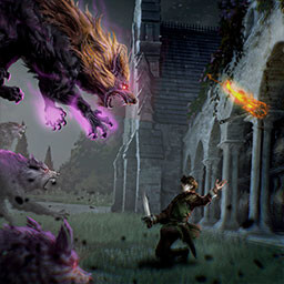 The Demise of the Gray-Fanged icon