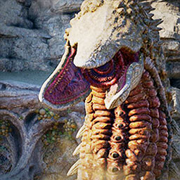 Desert Overlord "Queen Bellandir" icon