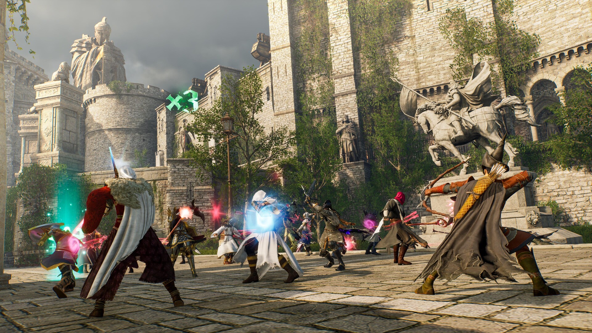 Throne and Liberty Screenshot 8