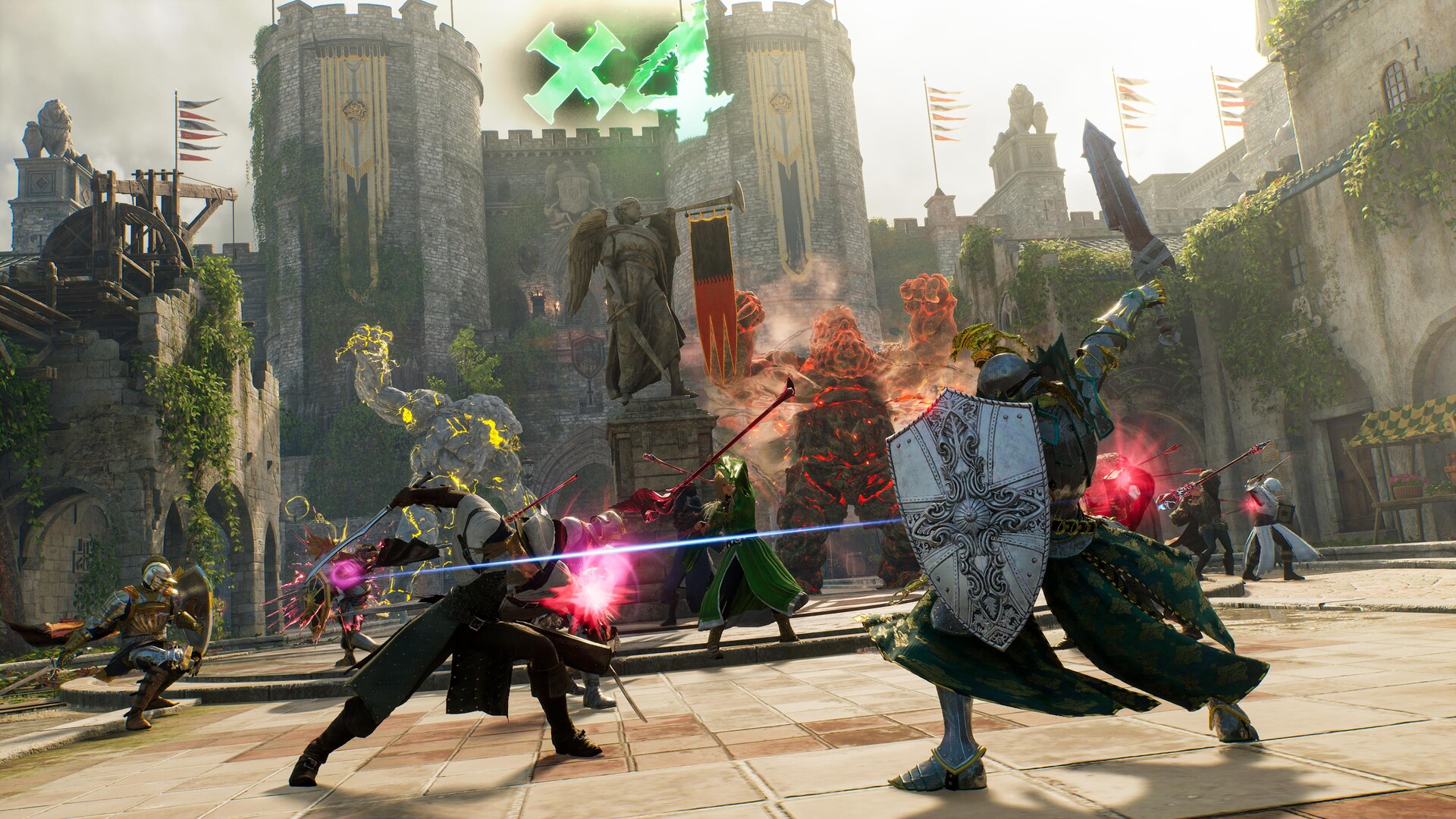 Throne and Liberty Screenshot 3