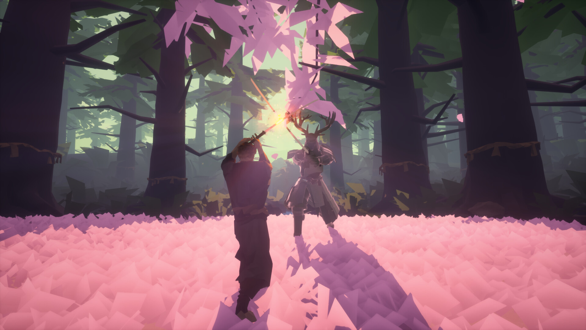 Crown's Trial Screenshot 1