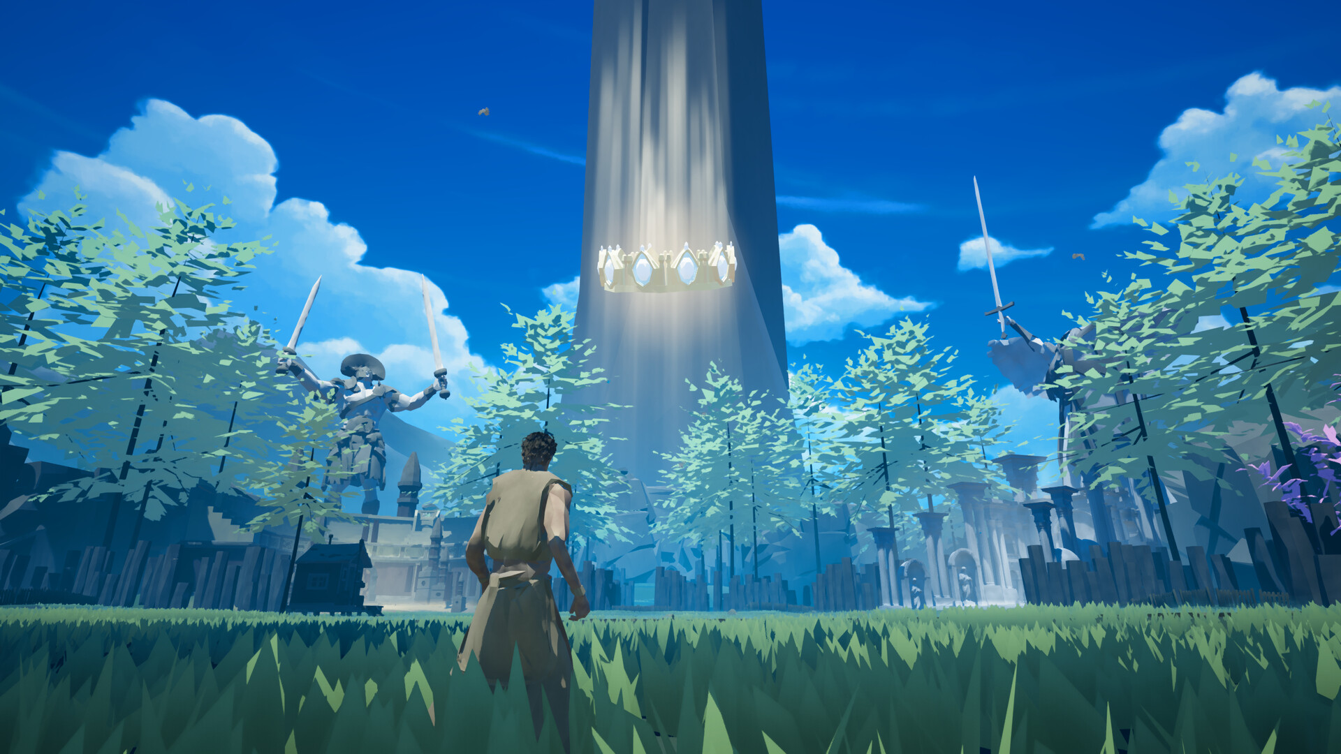 Crown's Trial Screenshot 2