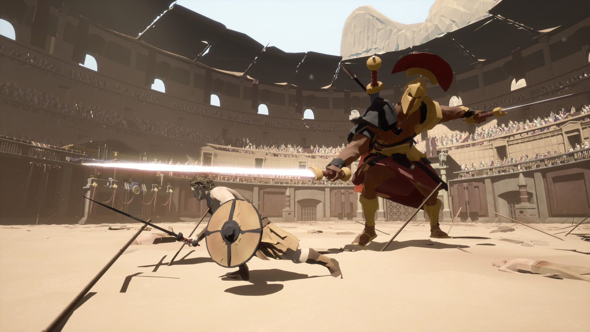 Crown's Trial Screenshot 0