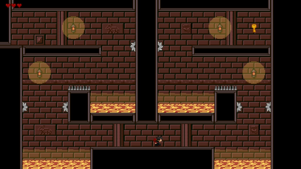 An Imp? A Fiend! Screenshot 0