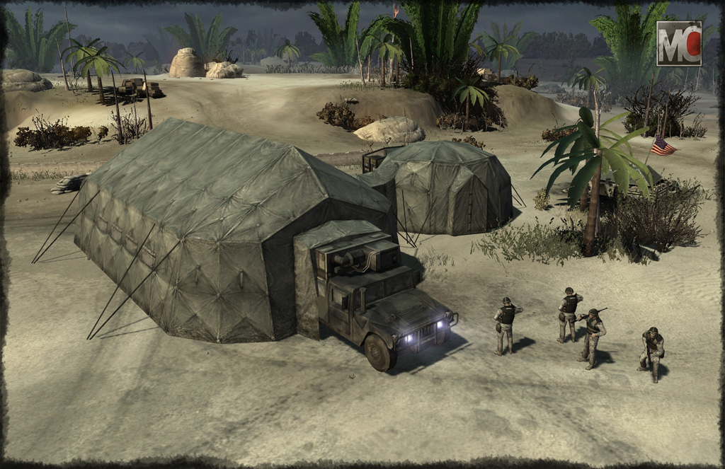 Modern Combat Screenshot 13