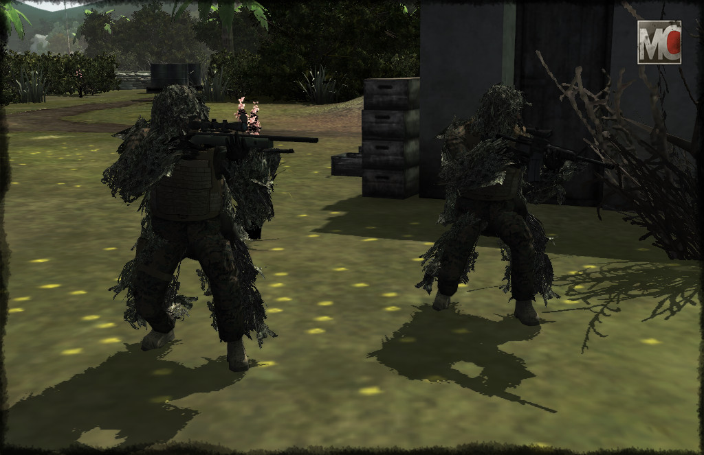 Modern Combat Screenshot 4